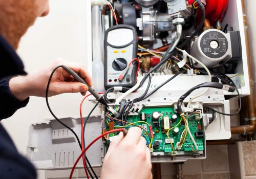 Kombi Servisi & Bakımı - 0216 386 47 39